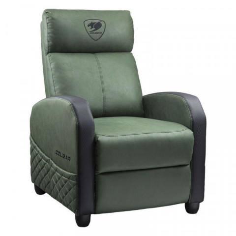 Крісло-софа Cougar RANGER ELITE Army Green, колір зелений