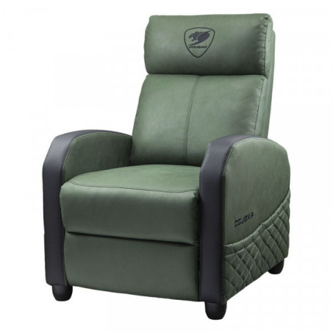 Крісло-софа Cougar RANGER ELITE Army Green, колір зелений