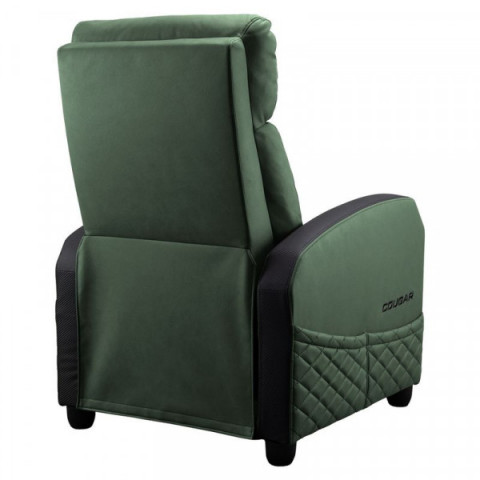 Крісло-софа Cougar RANGER ELITE Army Green, колір зелений