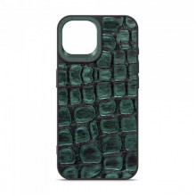 Чохол Harder Kaiju Skin для Apple iPhone 15 Green (ARM76834)