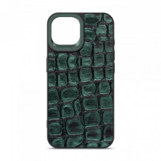 Чохол Harder Kaiju Skin для Apple iPhone 15 Green (ARM76834)