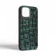Чохол Harder Kaiju Skin для Apple iPhone 15 Green (ARM76834)