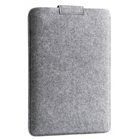 Чохол для ноутбука Gmakin для Macbook Pro 13 New Grey/Brown (GM55-13New)