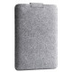 Чохол для ноутбука Gmakin для Macbook Pro 13 New Grey/Brown (GM55-13New)