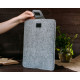 Чохол для ноутбука Gmakin для Macbook Pro 13 New Grey/Brown (GM55-13New)