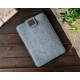 Чохол для ноутбука Gmakin для Macbook Pro 13 New Grey/Brown (GM55-13New)