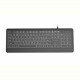 Клавіатура Gembird KB-MCH-05-CYRL Black