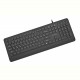 Клавіатура Gembird KB-MCH-05-CYRL Black