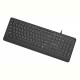 Клавіатура Gembird KB-MCH-05-CYRL Black