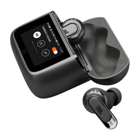 Навушники TWS JBL TOUR PRO3 Чорний