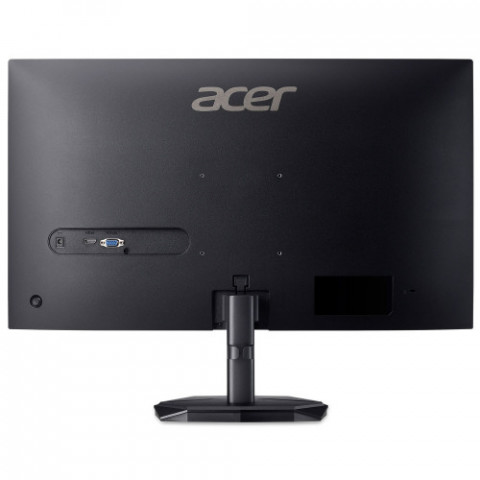 Монітор 23.8" Acer Nitro KG240YP0bi (UM.QX0EE.012) VA Black 144Hz