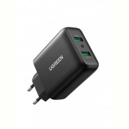 Зарядний пристрій Ugreen CD161 Black (10216)