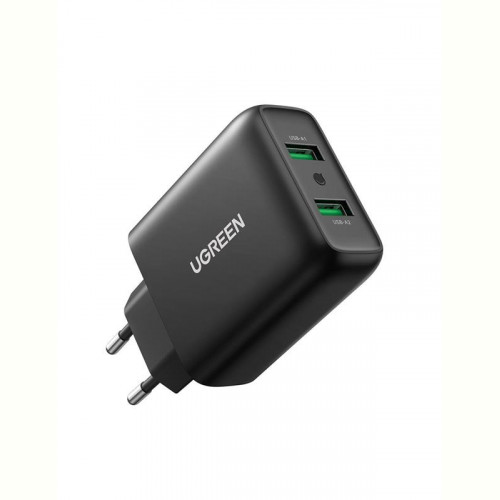 Зарядний пристрій Ugreen CD161 Black (10216)