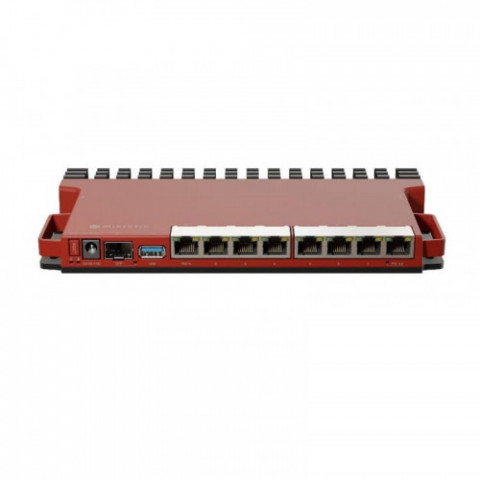 Маршрутизатор MikroTik L009UiGS-RM