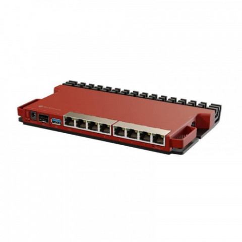 Маршрутизатор MikroTik L009UiGS-RM