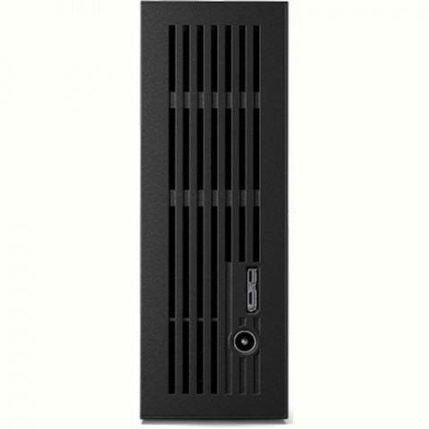 Накопичувач зовнішній HDD ext 3.5" USB 16.0TB Seagate One Touch Black (STLC16000400)