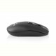 Миша бездротова REAL-EL RM-350W Black