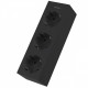 Мережевий фільтр Proove Magnet Strip (3xAC) 1.6m black Купити в Україні