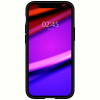Чохол-накладка Spigen Rugged Armor для Apple iPhone 12 Mini Matte Black (ACS01743)