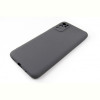 Чохол-накладка Dengos Carbon для Xiaomi Redmi Note 10 5G Gray (DG-TPU-CRBN-127)