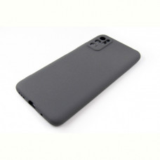 Чохол-накладка Dengos Carbon для Xiaomi Redmi Note 10 5G Gray (DG-TPU-CRBN-127)