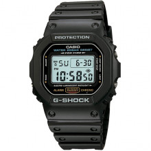 Чоловічий годинник Casio G-Shock DW-5600E-1VER