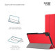 Чохол ArmorStandart Smart Case для Huawei MatePad T8 8" (Kobe2-W09A) Red (ARM58600)