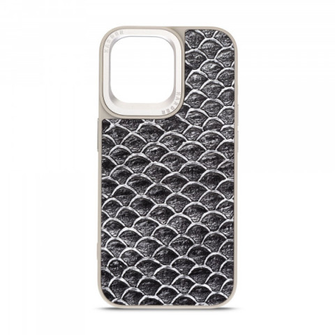 Чохол Harder Virgin Mermaid для Apple iPhone 14 Pro Max Grey (ARM76832)