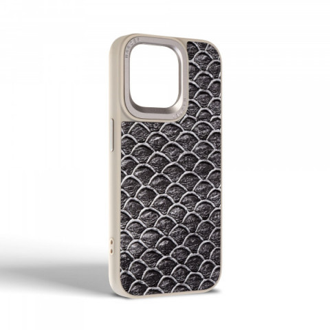 Чохол Harder Virgin Mermaid для Apple iPhone 14 Pro Max Grey (ARM76832)
