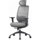 Крісло офісне OfficePro Comfort OC524G Gray Купити в Україні