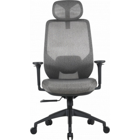 Крісло офісне OfficePro Comfort OC524G Gray Купити в Україні