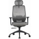 Крісло офісне OfficePro Comfort OC524G Gray Купити в Україні