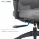 Крісло офісне OfficePro Comfort OC524G Gray Купити в Україні