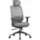 Крісло офісне OfficePro Comfort OC524G Gray Купити в Україні