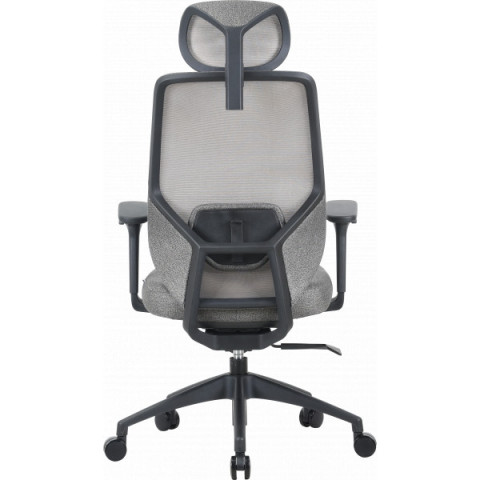 Крісло офісне OfficePro Comfort OC524G Gray Купити в Україні