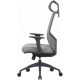 Крісло офісне OfficePro Comfort OC524G Gray Купити в Україні