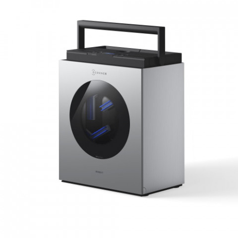Робот для миття вікон Ecovacs Winbot W3 Omni (WG858-07)