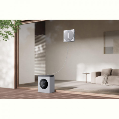 Робот для миття вікон Ecovacs Winbot W3 Omni (WG858-07)