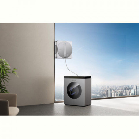Робот для миття вікон Ecovacs Winbot W3 Omni (WG858-07)