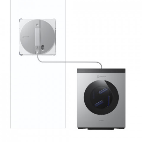 Робот для миття вікон Ecovacs Winbot W3 Omni (WG858-07)