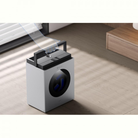 Робот для миття вікон Ecovacs Winbot W3 Omni (WG858-07)