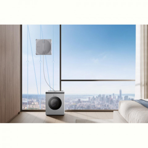 Робот для миття вікон Ecovacs Winbot W3 Omni (WG858-07)