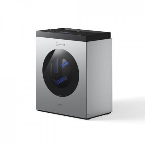 Робот для миття вікон Ecovacs Winbot W3 Omni (WG858-07)