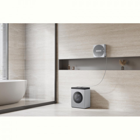 Робот для миття вікон Ecovacs Winbot W3 Omni (WG858-07)