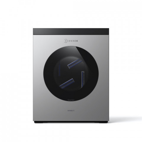 Робот для миття вікон Ecovacs Winbot W3 Omni (WG858-07)
