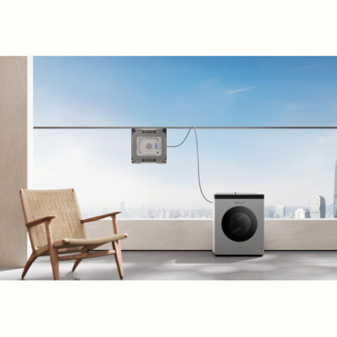 Робот для миття вікон Ecovacs Winbot W3 Omni (WG858-07)