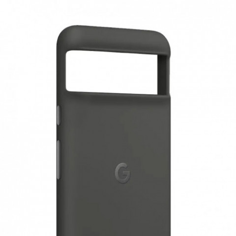 Чохол-накладка Google Official для Google Pixel 7 Pro Obsidian (GA04448)