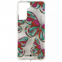 Чохол-накладка Case-Mate Tough Prints для Samsung Galaxy S21 SM-G991 Butterflies (CM046192)