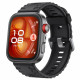 Смарт-годинник Huawei Watch Fit 4 Pro Black (55020EYK)