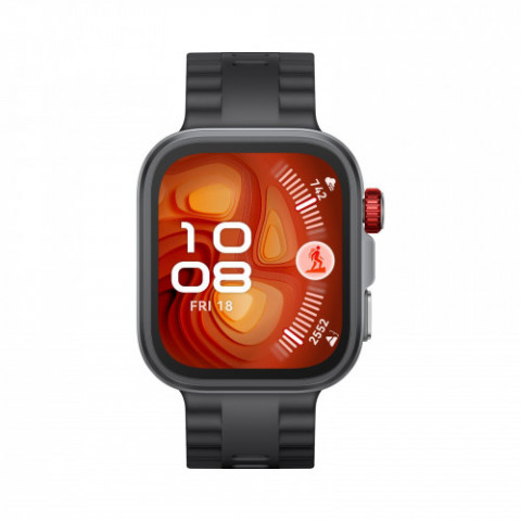 Смарт-годинник Huawei Watch Fit 4 Pro Black (55020EYK)